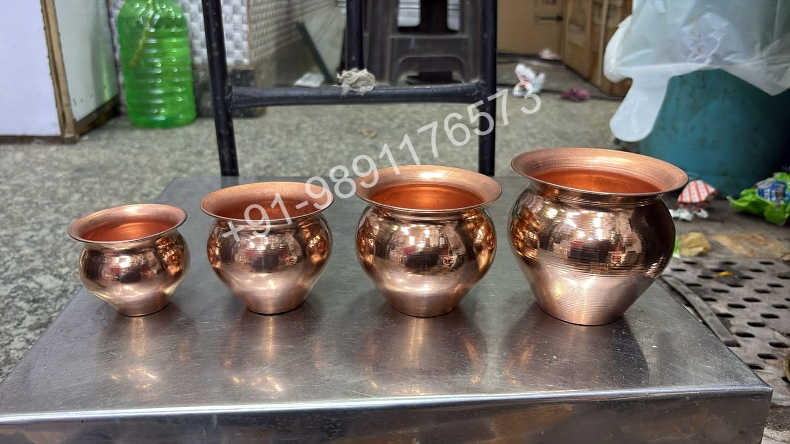 COPPER LOTA